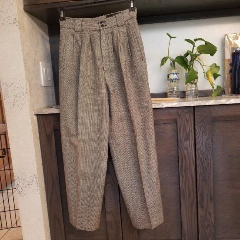 Classic Gray Women's Trousers